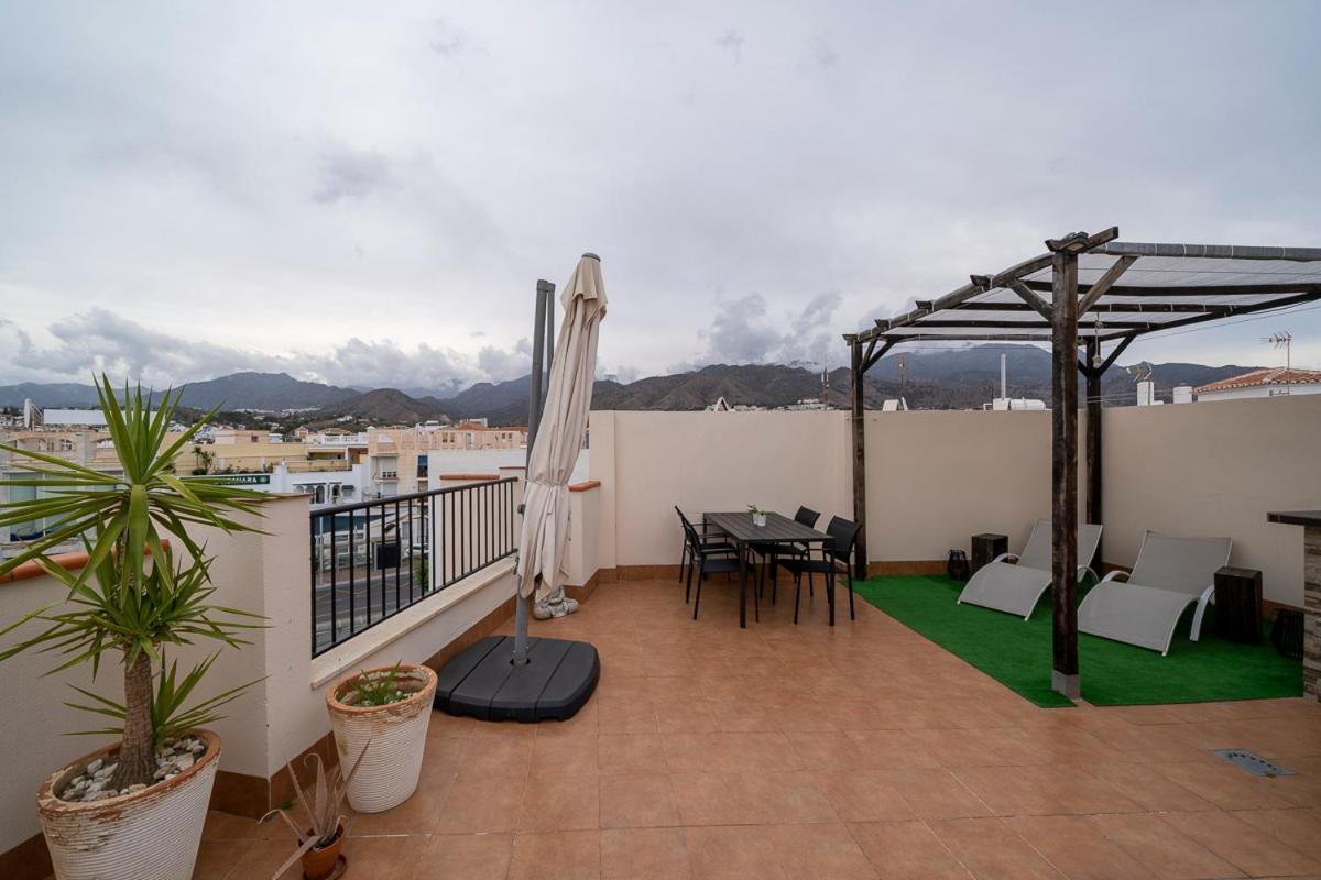 Apartamento Cantarero Apartment Nerja Exterior photo